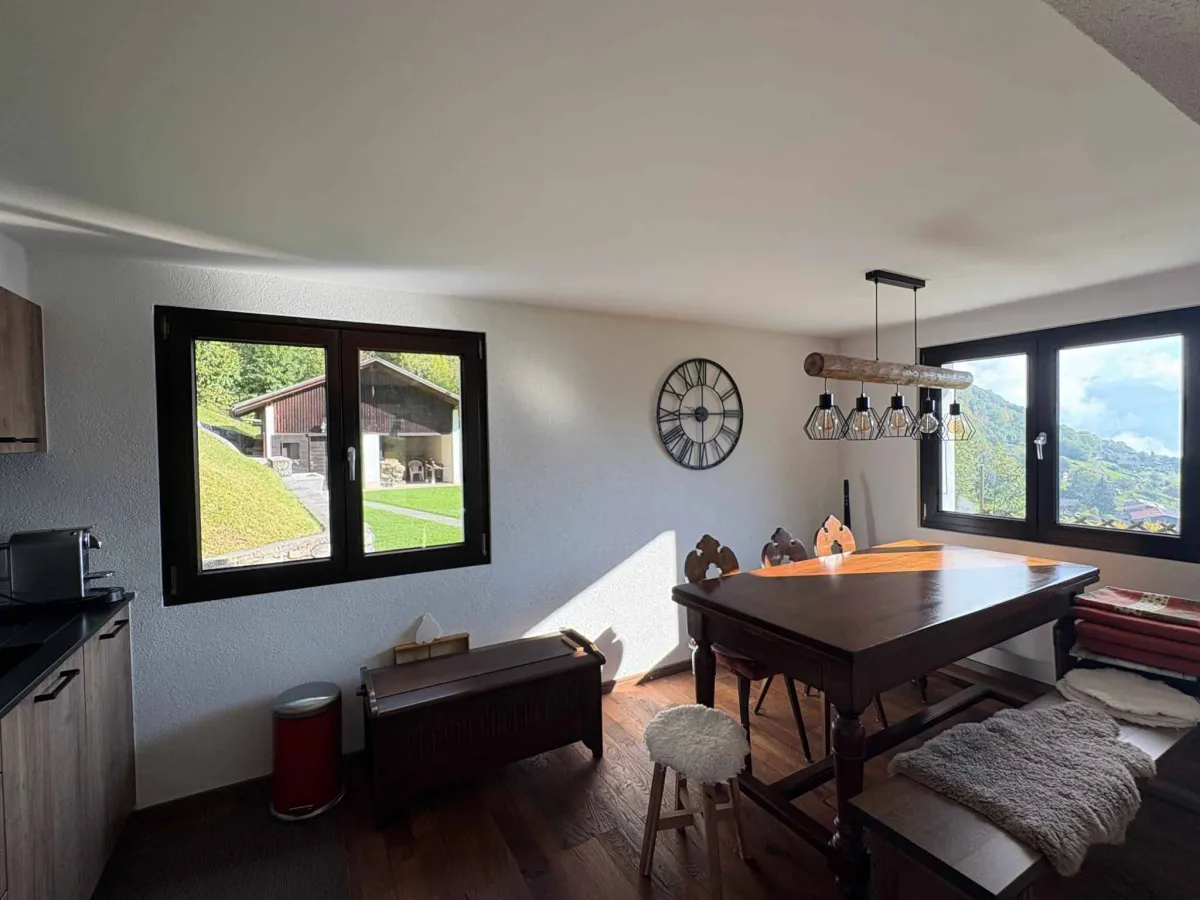 Vouvry for sale Chalet Switzerland - cChic-immoHub your real estate portal