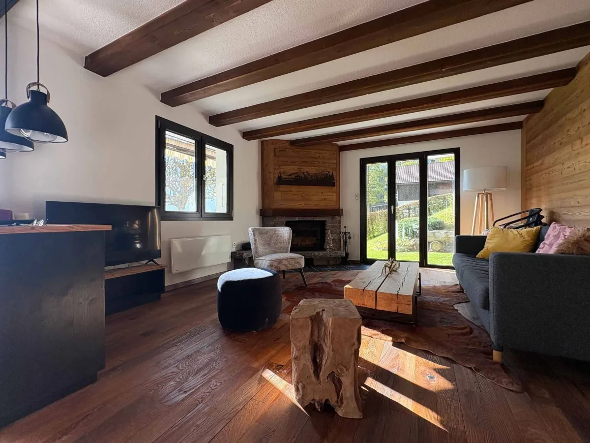 Vouvry for sale Chalet Switzerland - cChic-immoHub your real estate portal