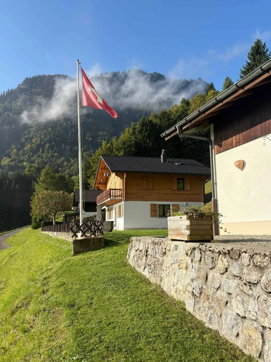 Vouvry for sale Chalet Switzerland - cChic-immoHub your real estate portal