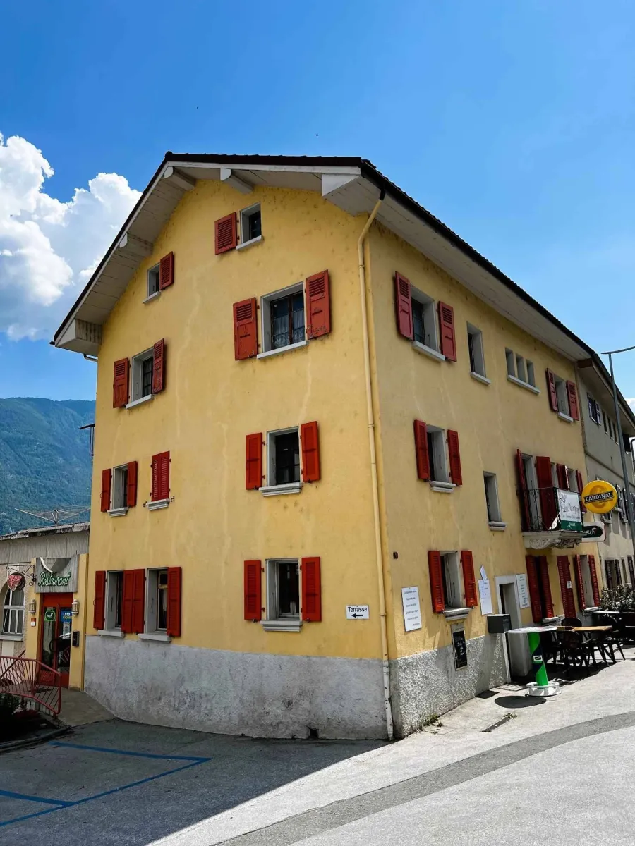Ovronnaz for sale Commercial Switzerland - cChic-immoHub your real estate portal