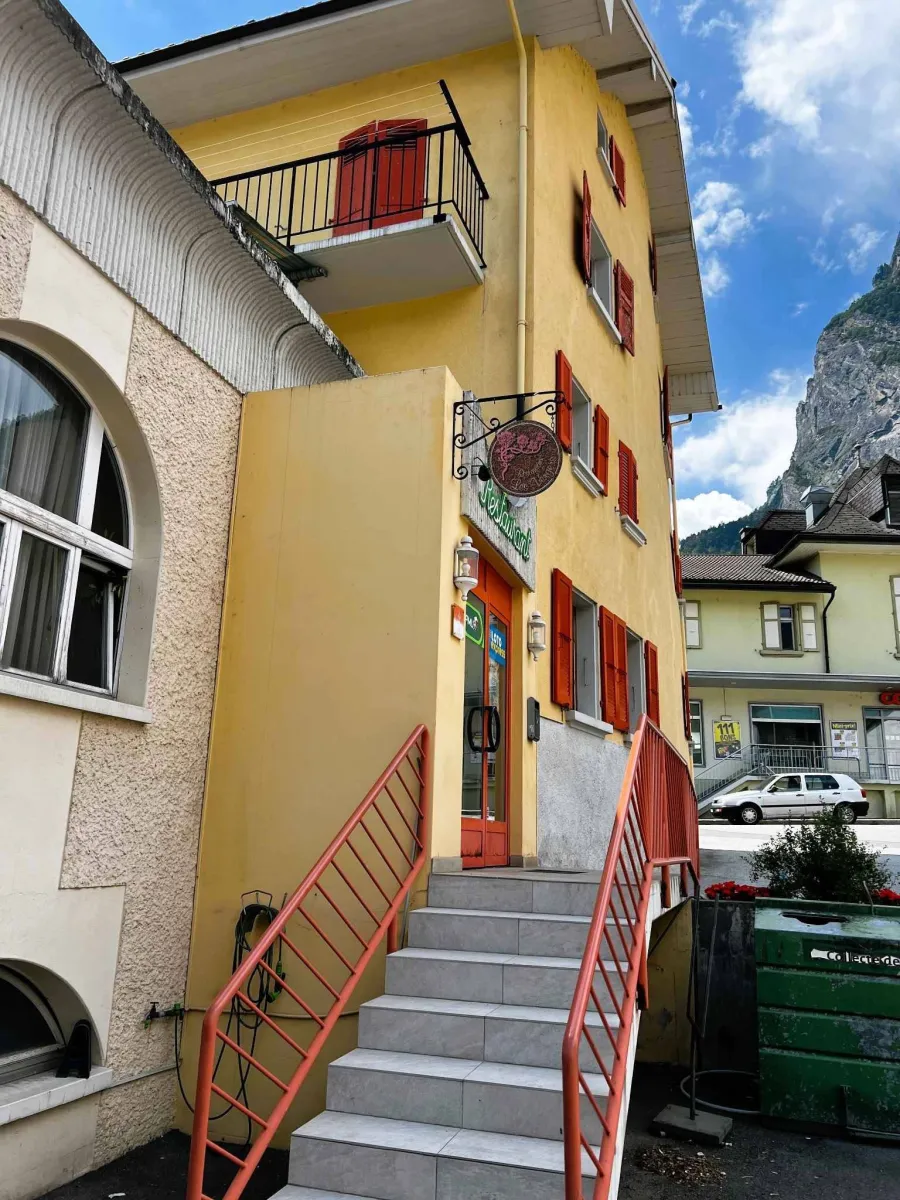 Ovronnaz for sale Commercial Switzerland - cChic-immoHub your real estate portal