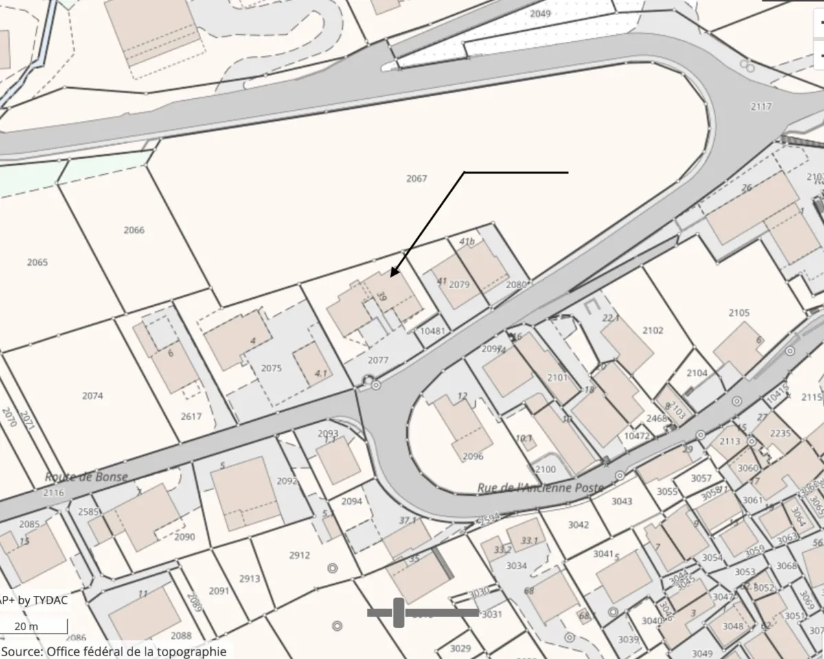 Savièse for sale Apartment Switzerland - cChic-immoHub your real estate portal