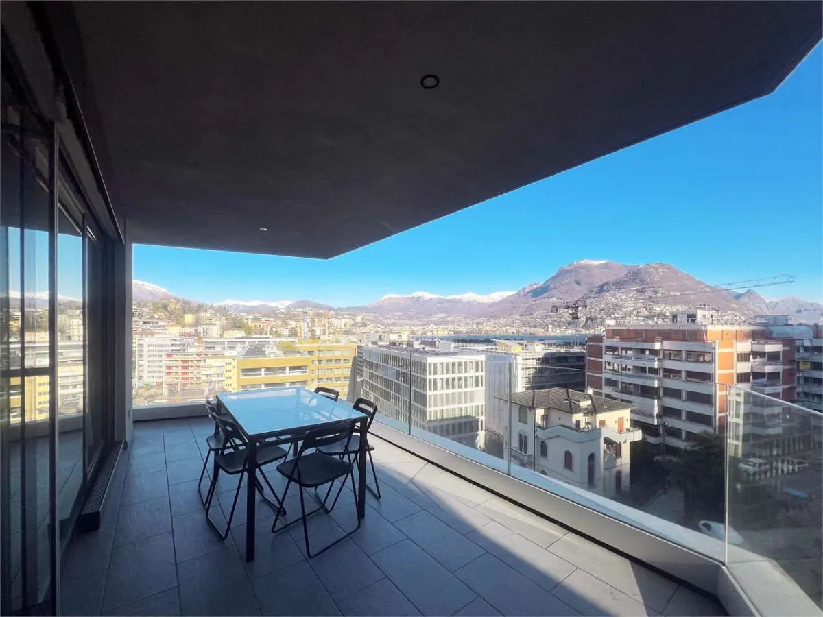 Lugano à louer Appartement Suisse - cChic-immoHub votre portail immobilier