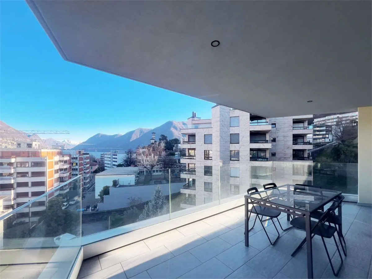 Lugano à louer Appartement Suisse - cChic-immoHub votre portail immobilier