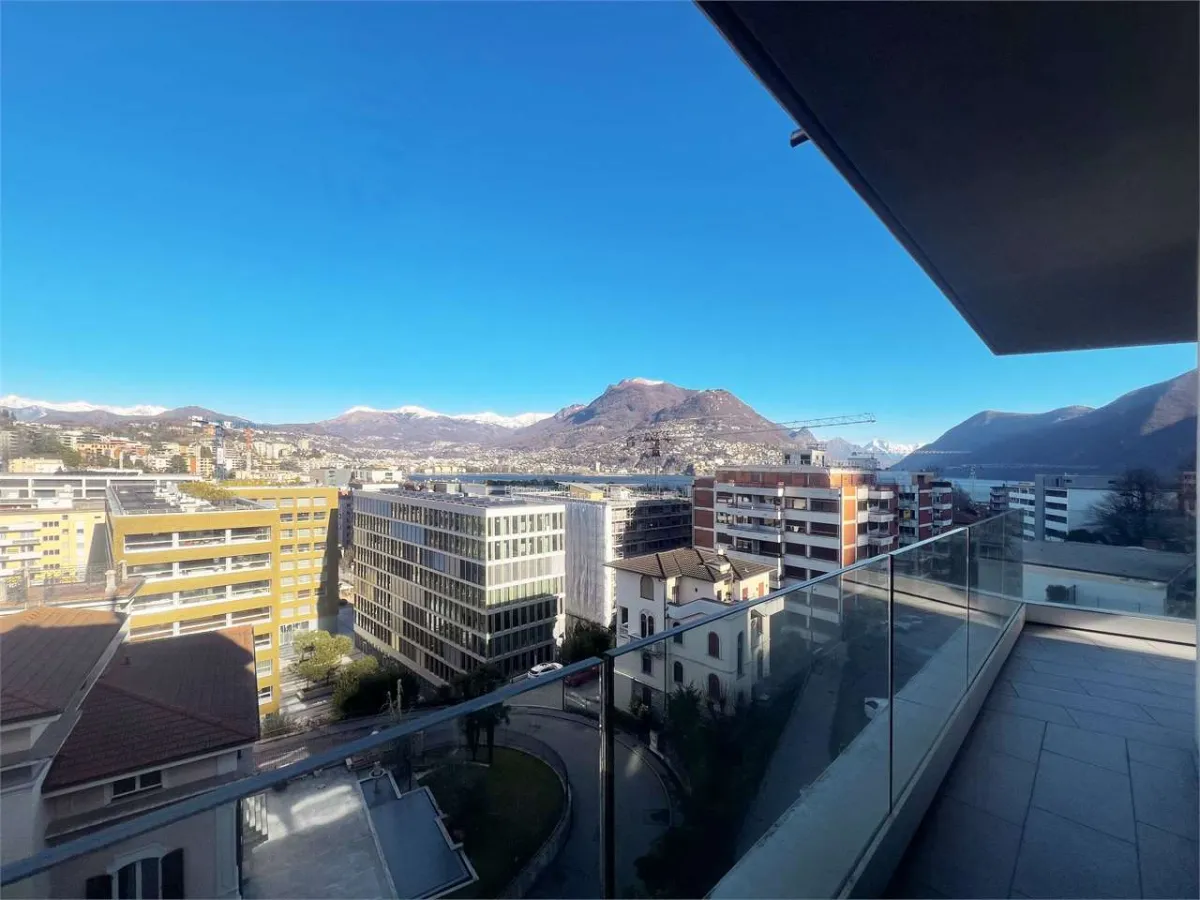 Lugano à louer Appartement Suisse - cChic-immoHub votre portail immobilier