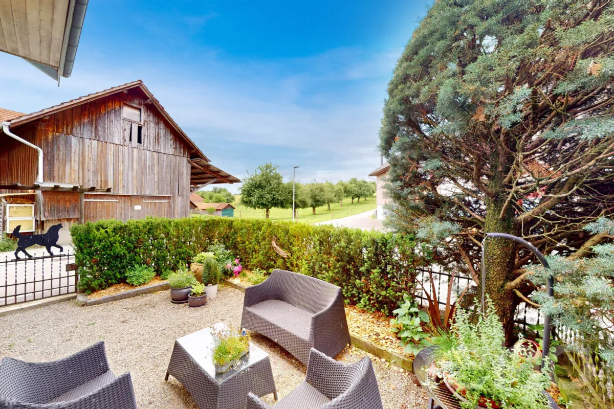 St. Margarethen TG for sale Single house Switzerland - cChic-immoHub your real estate portal