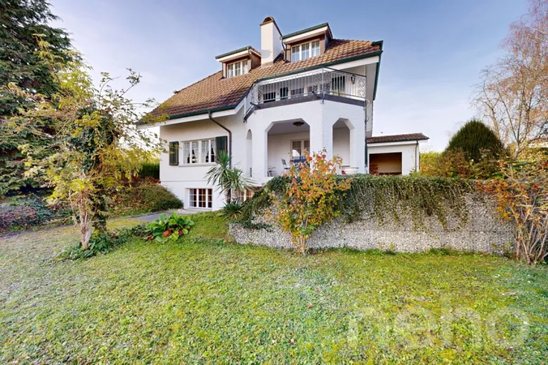For sale Single house Hägglingen Switzerland - cChic-immoHub your real estate portal
