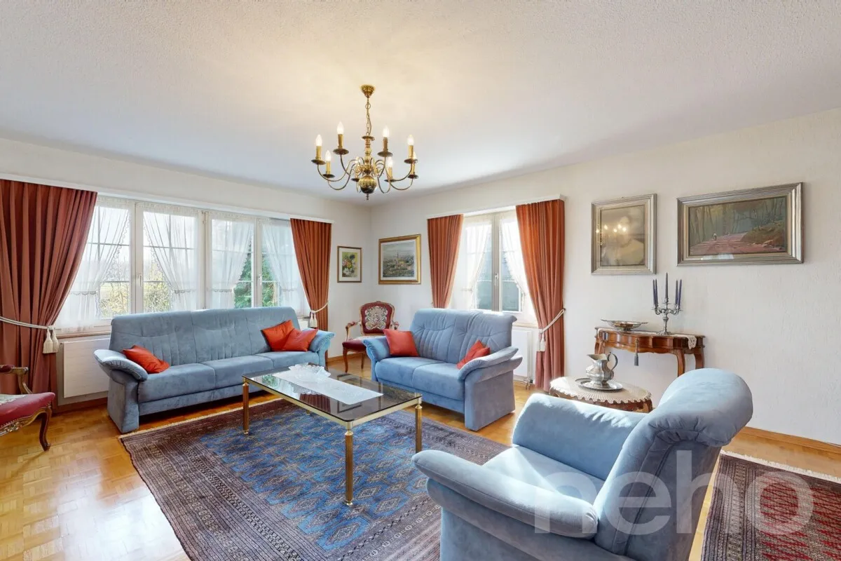 Hägglingen for sale Single house Switzerland - cChic-immoHub your real estate portal