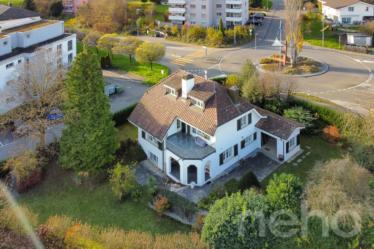 Hägglingen for sale Single house Switzerland - cChic-immoHub your real estate portal