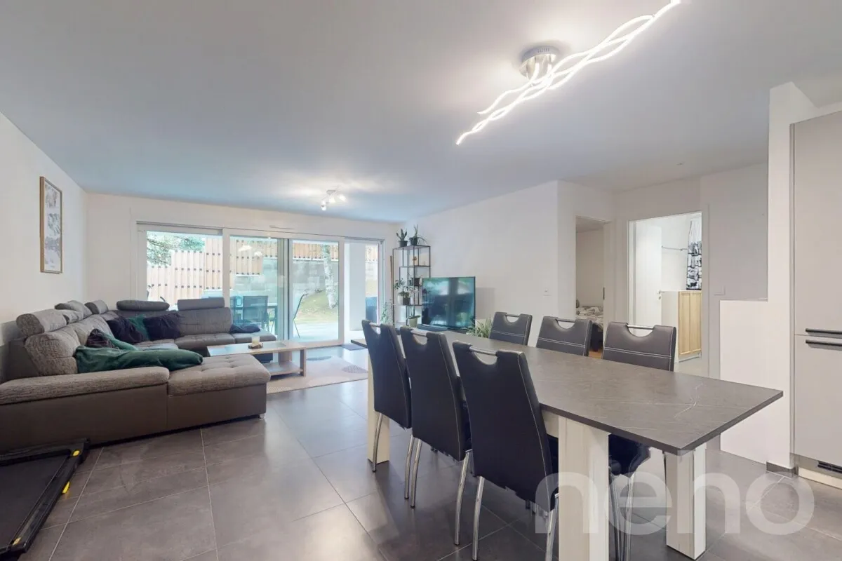 St-Cergue for sale Apartment Switzerland - cChic-immoHub your real estate portal