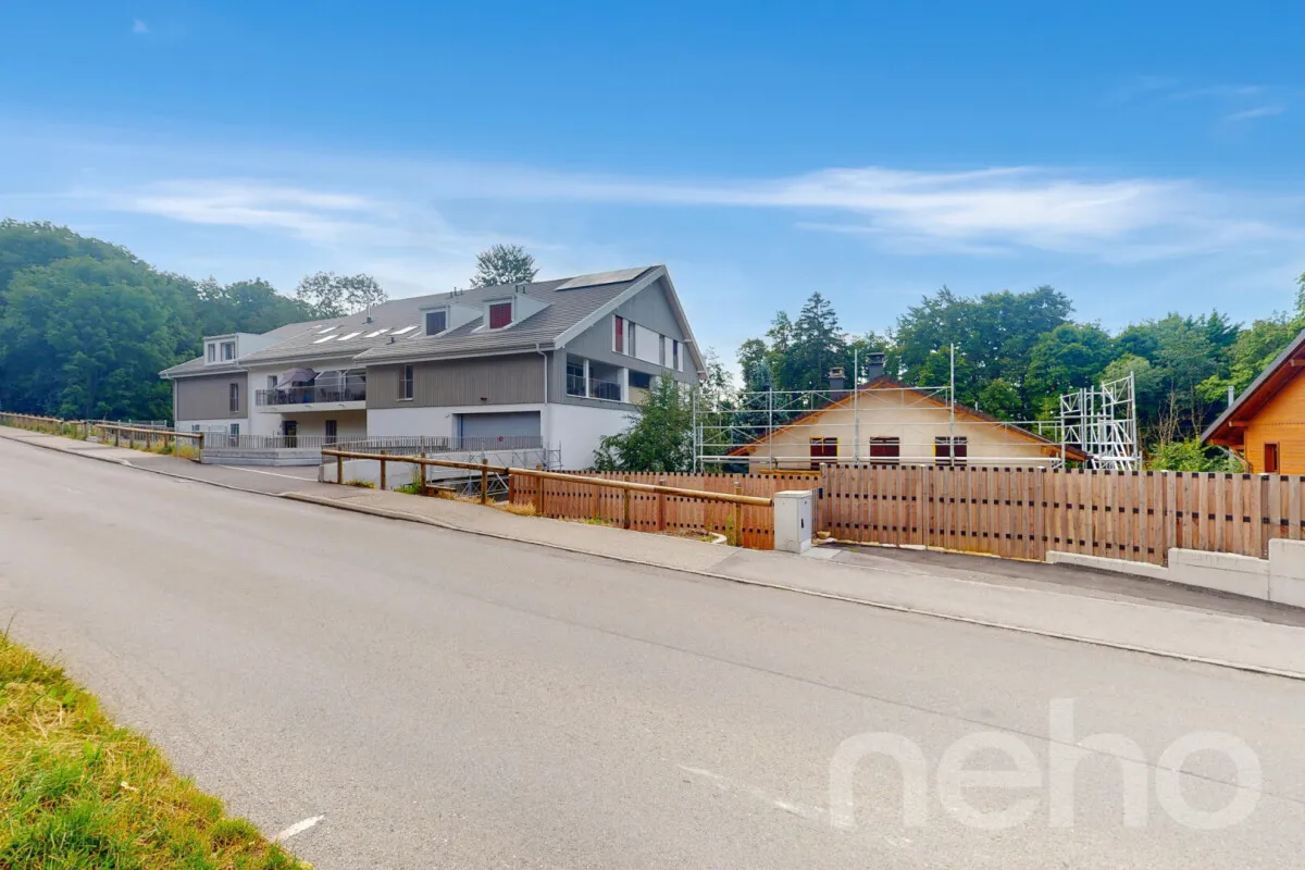 St-Cergue for sale Apartment Switzerland - cChic-immoHub your real estate portal