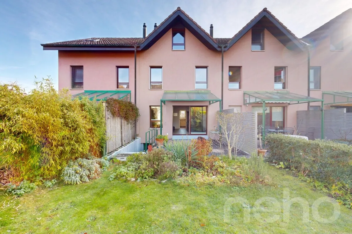 Innerberg for sale Attached house Switzerland - cChic-immoHub your real estate portal