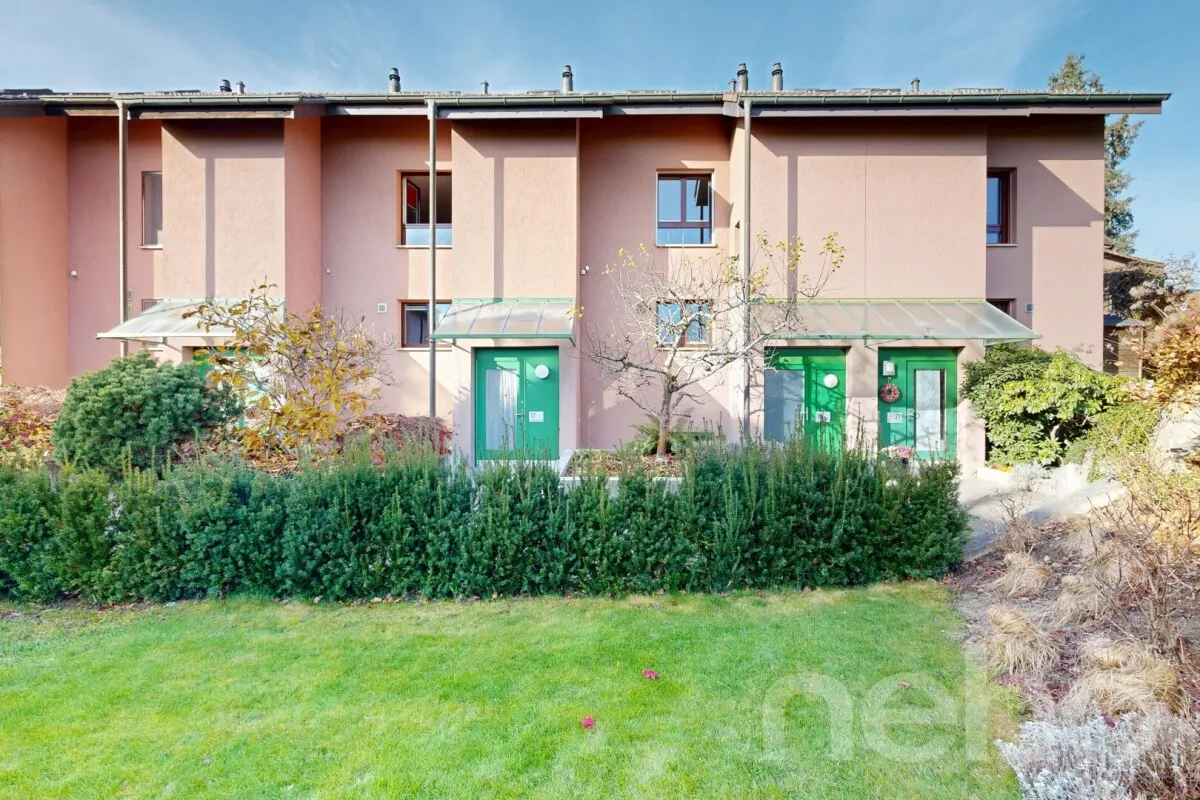 Innerberg for sale Attached house Switzerland - cChic-immoHub your real estate portal