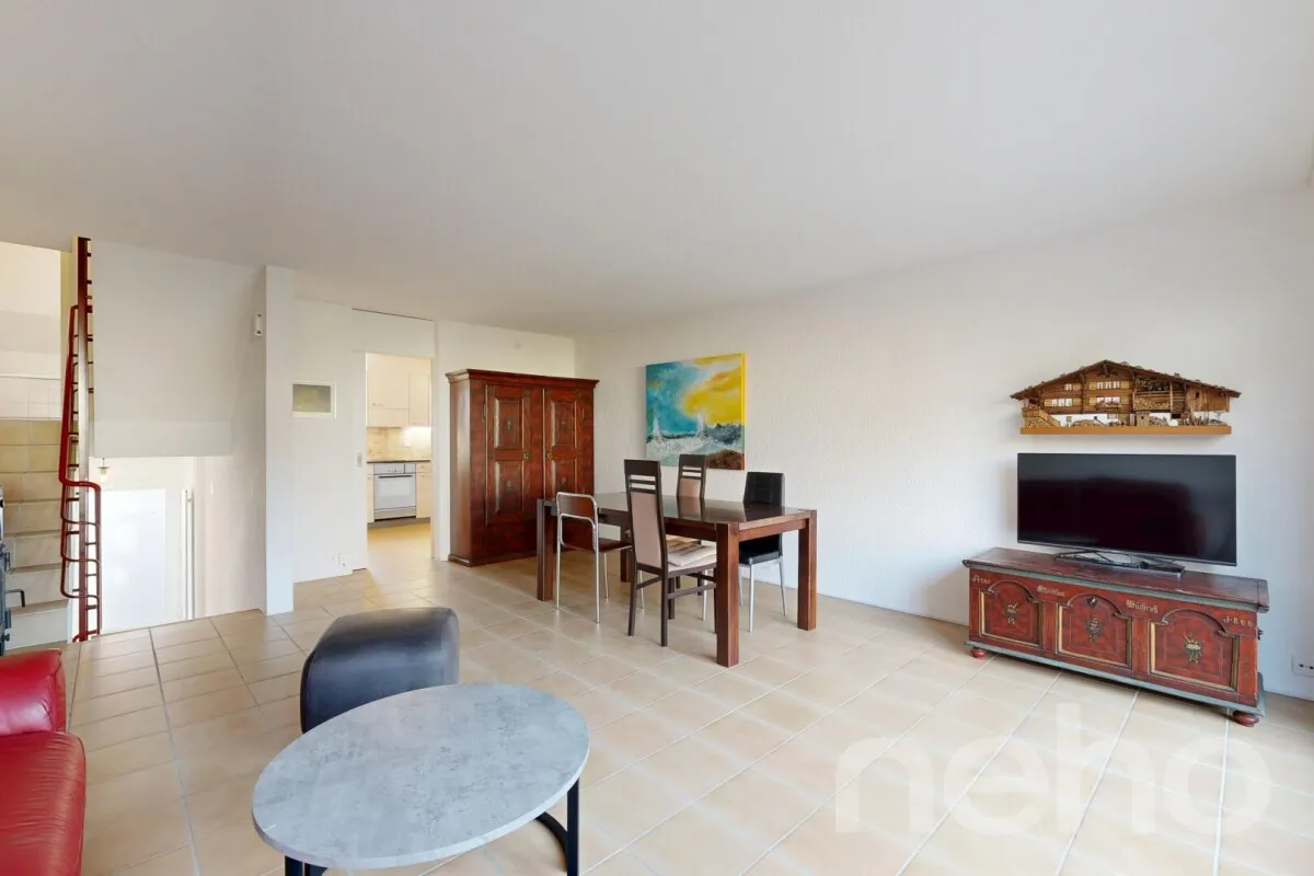 Innerberg for sale Attached house Switzerland - cChic-immoHub your real estate portal