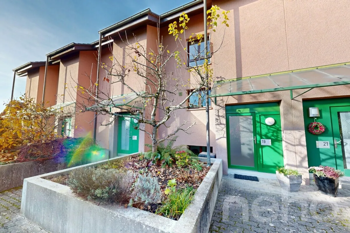 Innerberg for sale Attached house Switzerland - cChic-immoHub your real estate portal