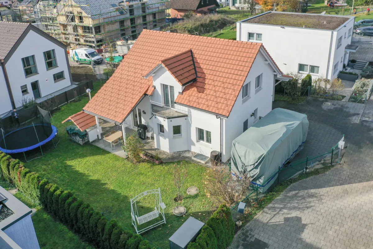 Reinach AG for sale Single house Switzerland - cChic-immoHub your real estate portal