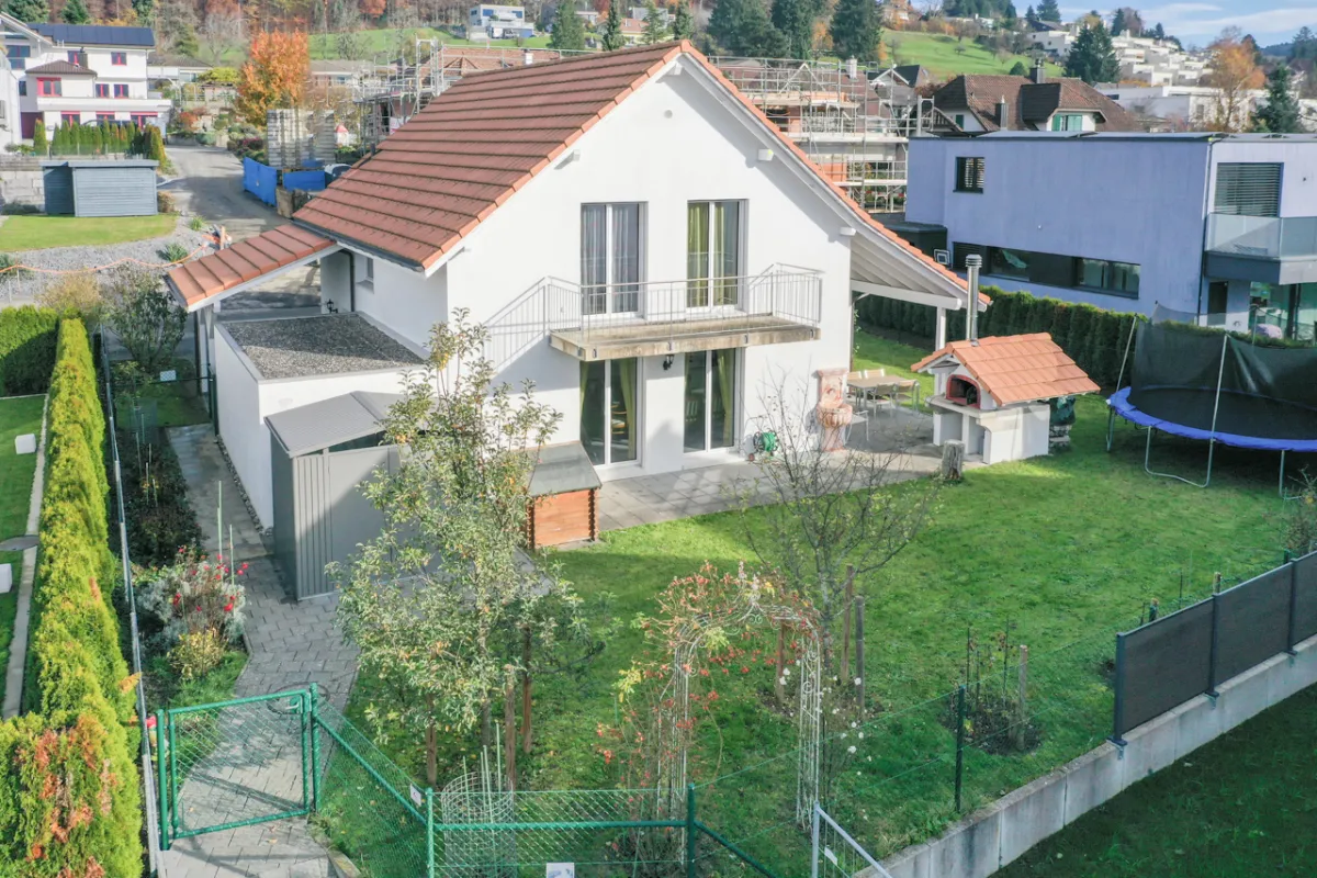 Reinach AG for sale Single house Switzerland - cChic-immoHub your real estate portal