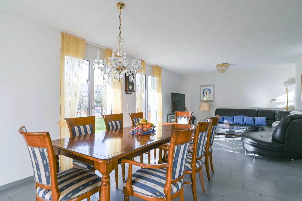 Reinach AG for sale Single house Switzerland - cChic-immoHub your real estate portal