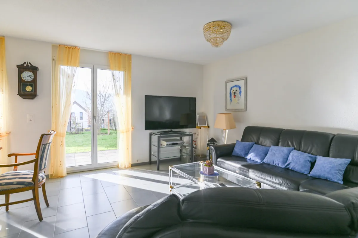 Reinach AG for sale Single house Switzerland - cChic-immoHub your real estate portal