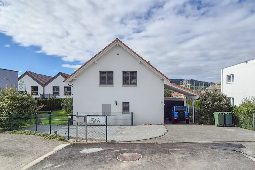 Reinach AG for sale Single house Switzerland - cChic-immoHub your real estate portal