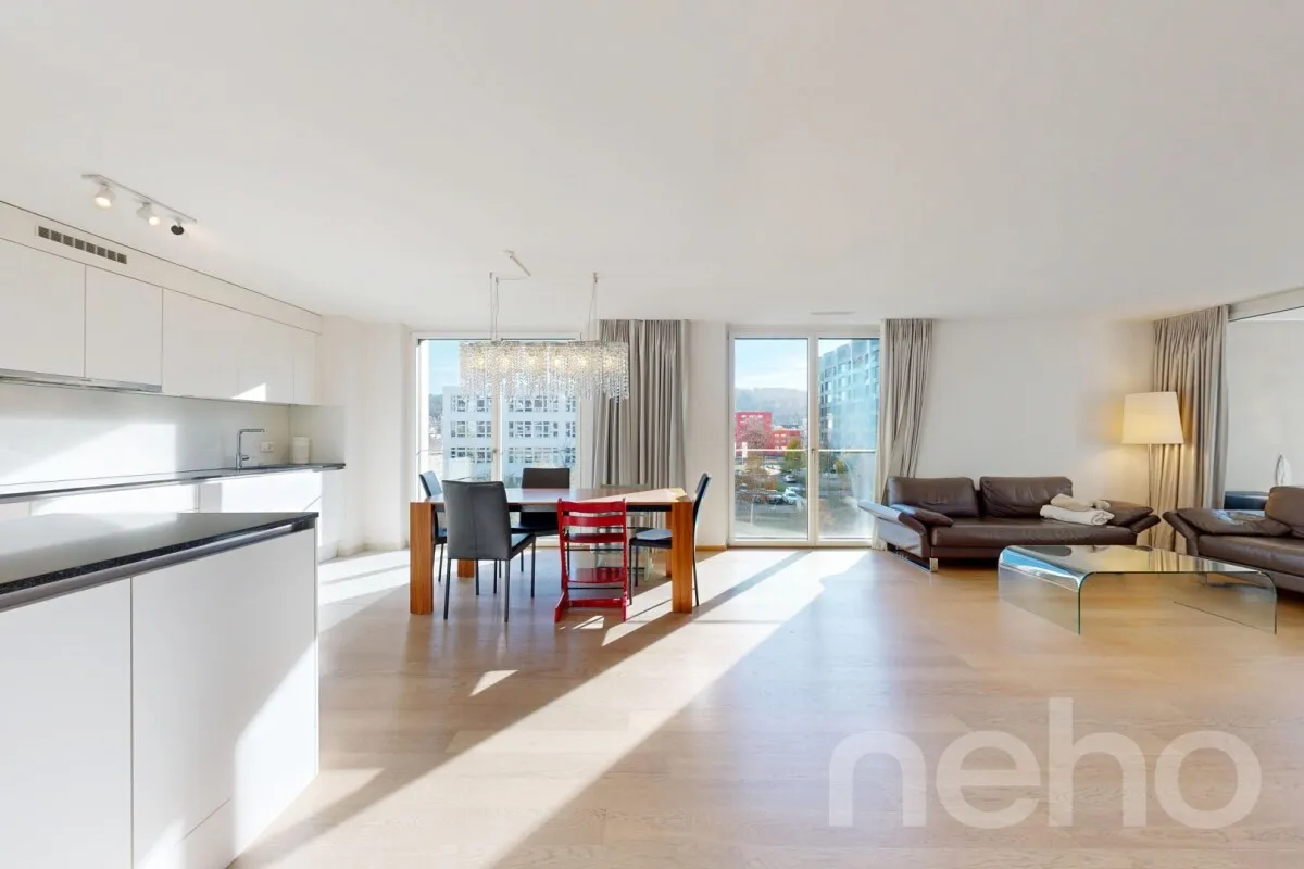 Schlieren for sale Apartment Switzerland - cChic-immoHub your real estate portal