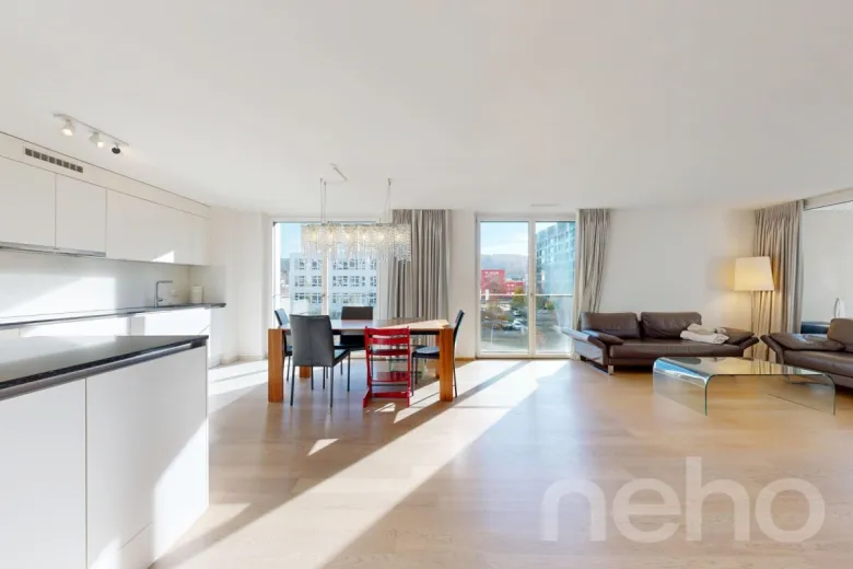 For sale Apartment Schlieren Switzerland - cChic-immoHub your real estate portal