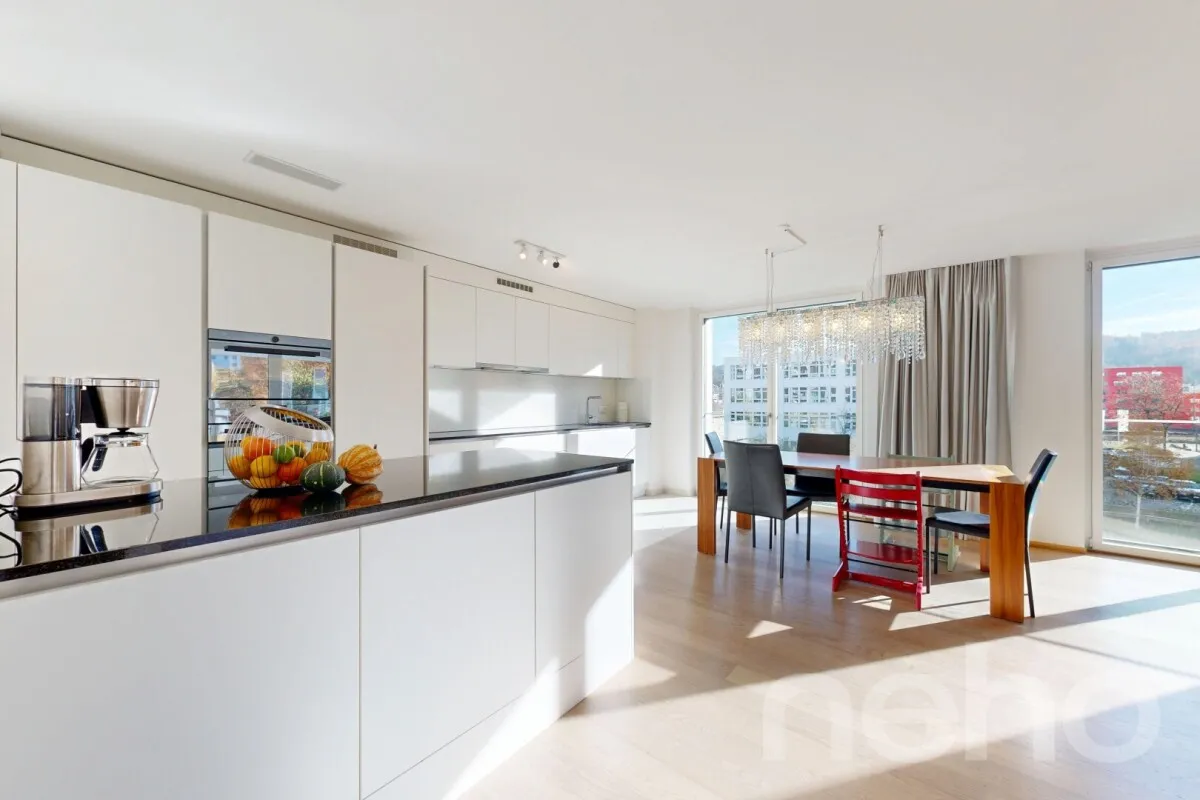 Schlieren for sale Apartment Switzerland - cChic-immoHub your real estate portal