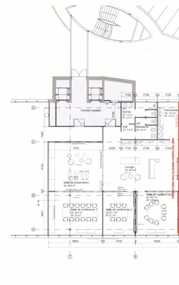 Vernier à louer Bureau Suisse - cChic-immoHub votre portail immobilier