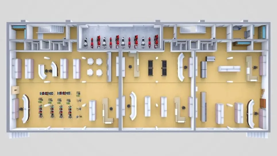 Satigny à louer Commerce Suisse - cChic-immoHub votre portail immobilier