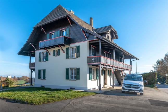 Casa in vendita a Arnex-sur-Nyon (2)