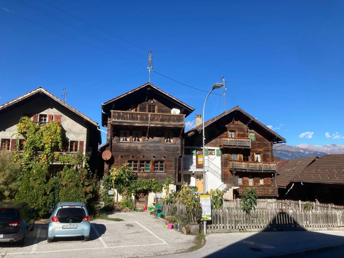 Les Mayens-de-Sion for sale Apartment Switzerland - cChic-immoHub your real estate portal