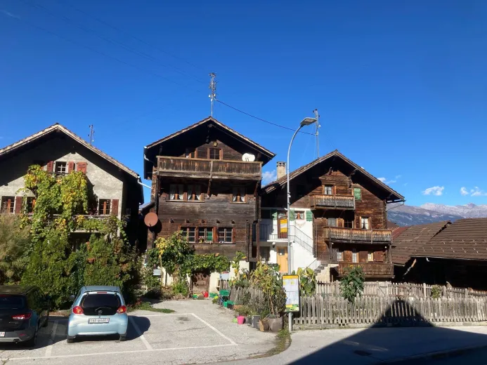 For sale Apartment Les Mayens-de-Sion Switzerland - cChic-immoHub your real estate portal