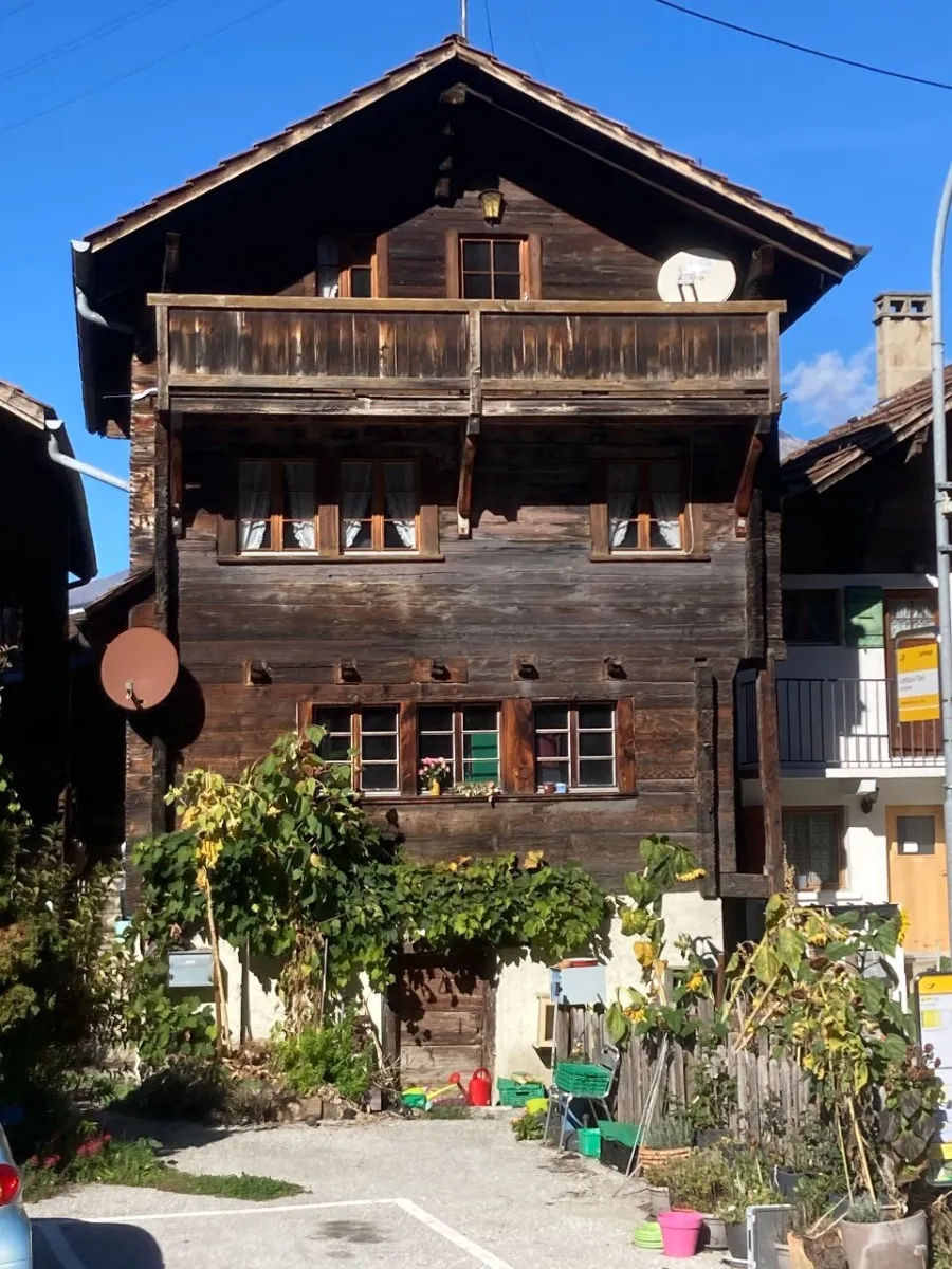 Les Mayens-de-Sion for sale Apartment Switzerland - cChic-immoHub your real estate portal