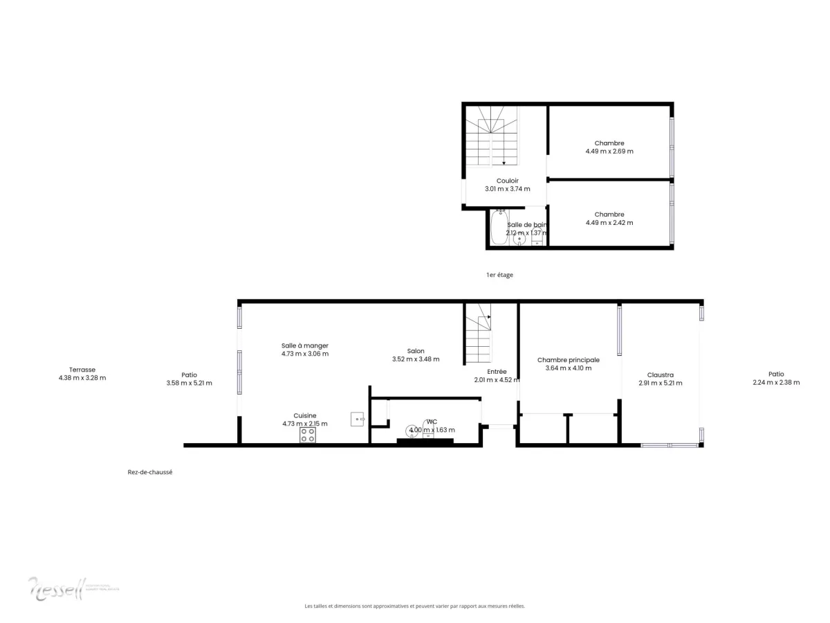 Confignon for sale Duplex Switzerland - cChic-immoHub your real estate portal