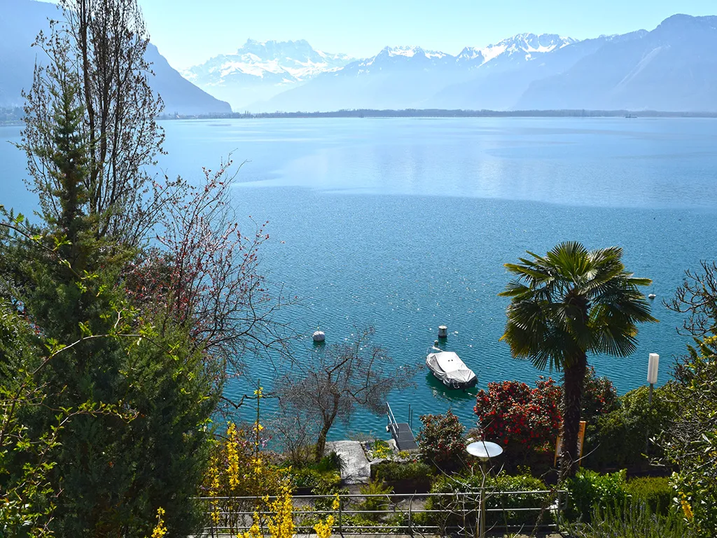 Montreux for sale Villa Switzerland - cChic-immoHub your real estate portal