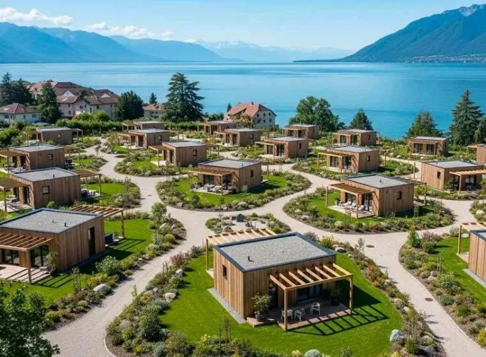 Haus zu verkaufen in Anthy-sur-Léman - Smart Propylaia