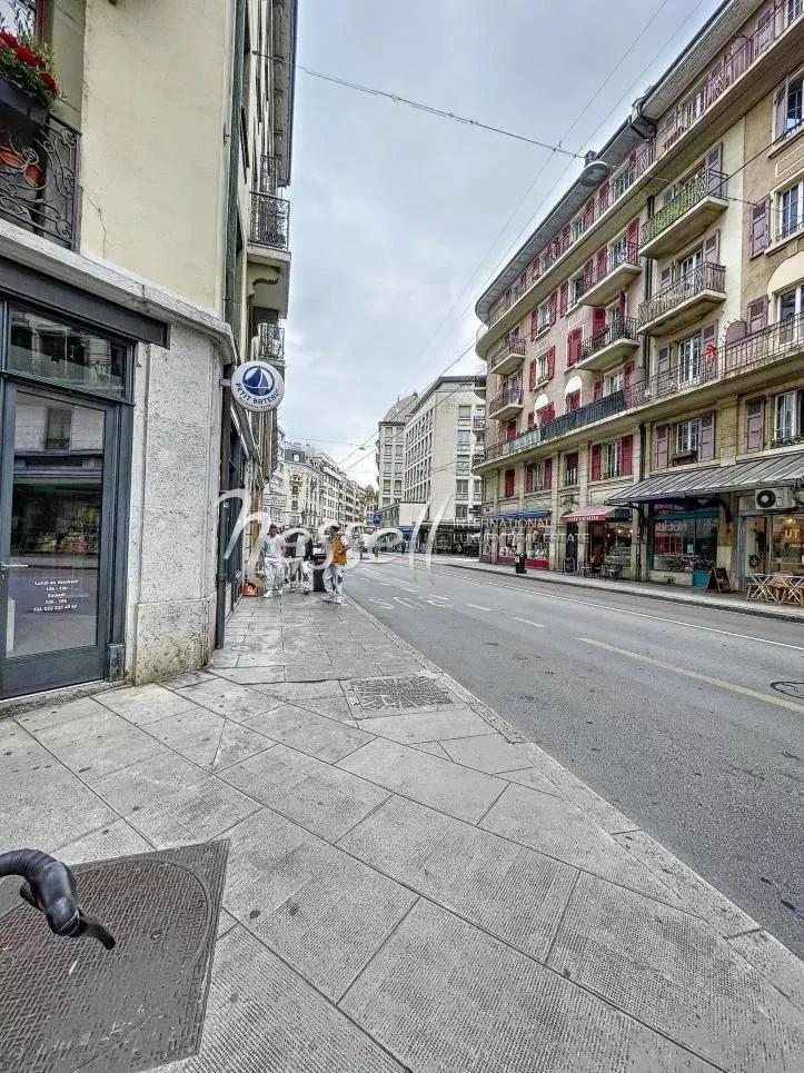 Genève à louer Appartement Suisse - cChic-immoHub votre portail immobilier