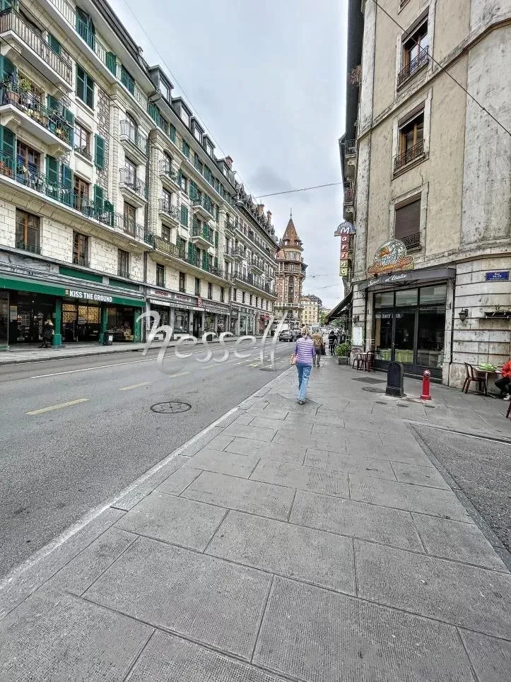 Genève à louer Appartement Suisse - cChic-immoHub votre portail immobilier