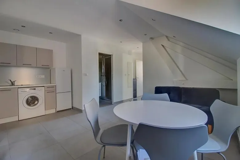 Wohnung zu vermieten in Ville-la-Grand - Neu möblierte Wohnung in der Nähe von Genf - Smart Propylaia (3)