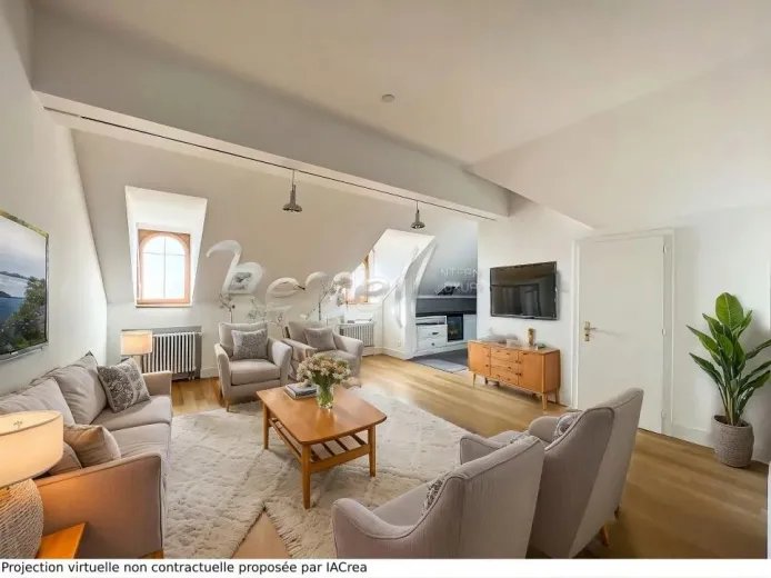 A louer Appartement Clarens Suisse - cChic-immoHub votre portail immobilier