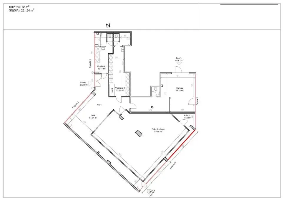 Genève à louer Commerce Suisse - cChic-immoHub votre portail immobilier