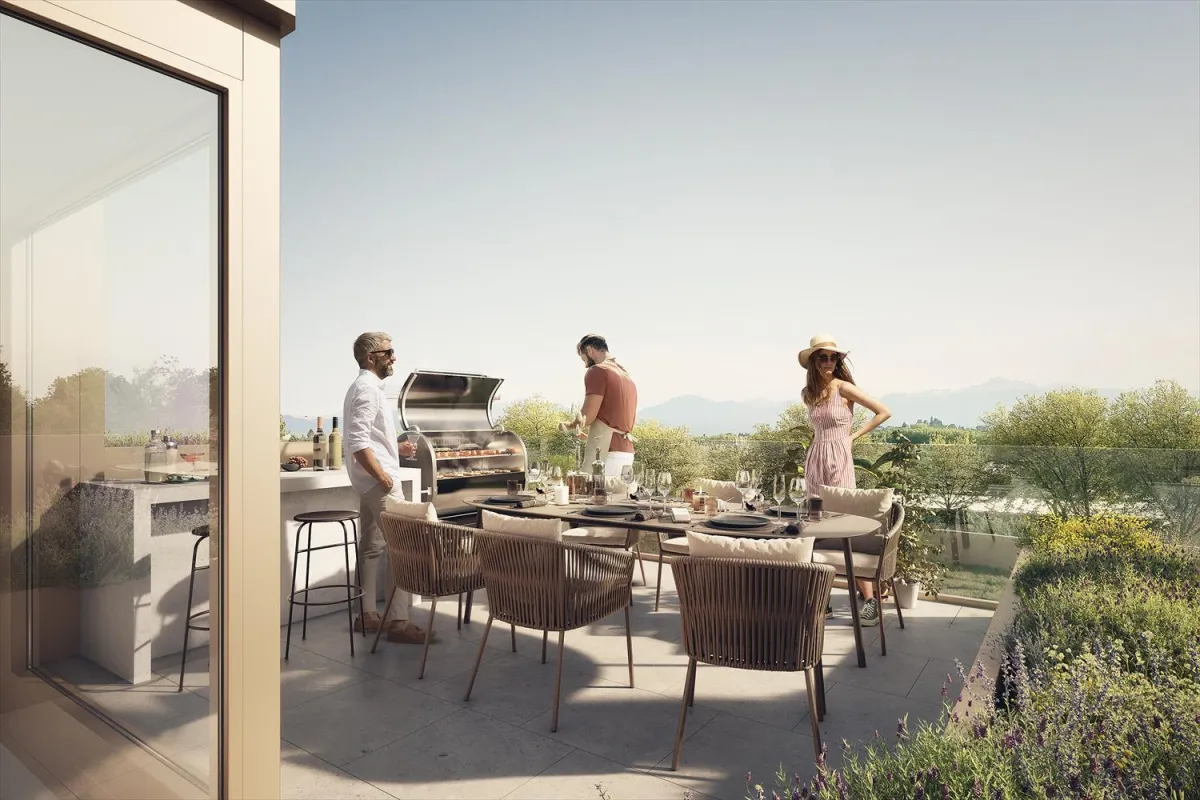 Denges for sale Apartment Switzerland - cChic-immoHub your real estate portal