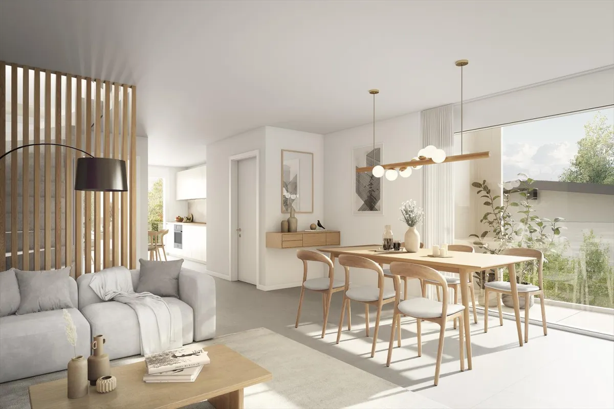 Denges for sale Apartment Switzerland - cChic-immoHub your real estate portal