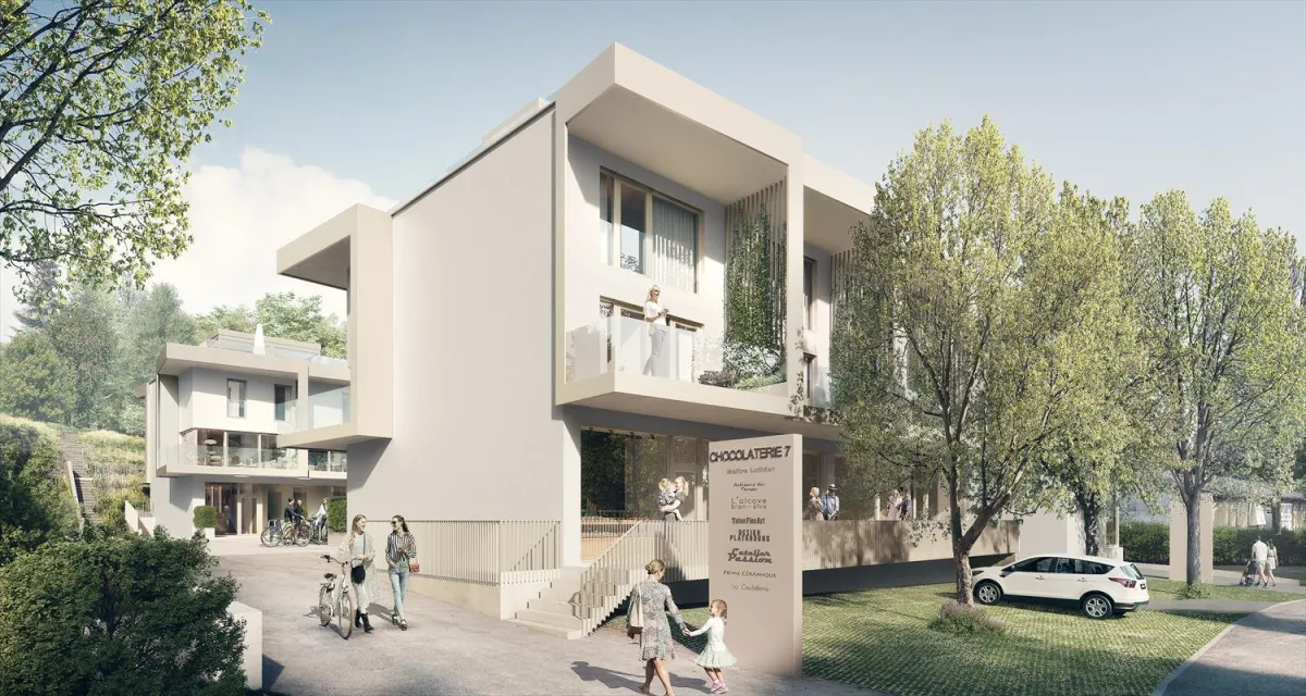 Denges for sale Apartment Switzerland - cChic-immoHub your real estate portal