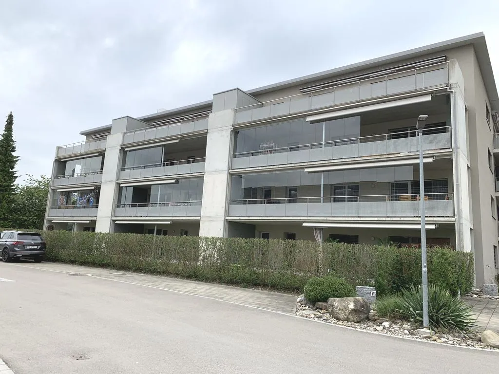 Märstetten à louer Appartement Suisse - cChic-immoHub votre portail immobilier