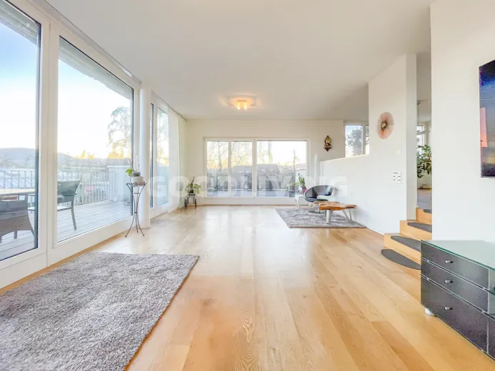 For sale Attic flat Biel-Benken BL Switzerland - cChic-immoHub your real estate portal