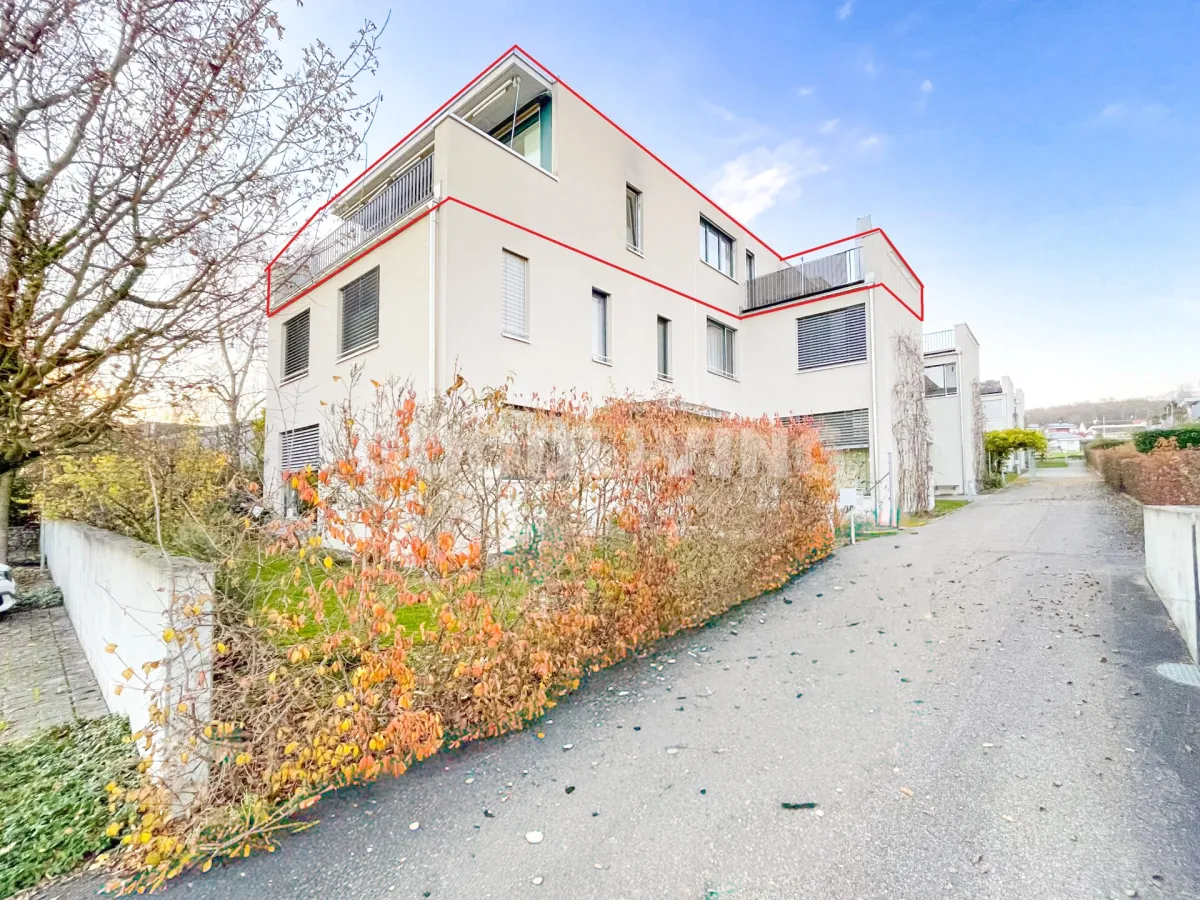 Biel-Benken BL for sale Attic flat Switzerland - cChic-immoHub your real estate portal