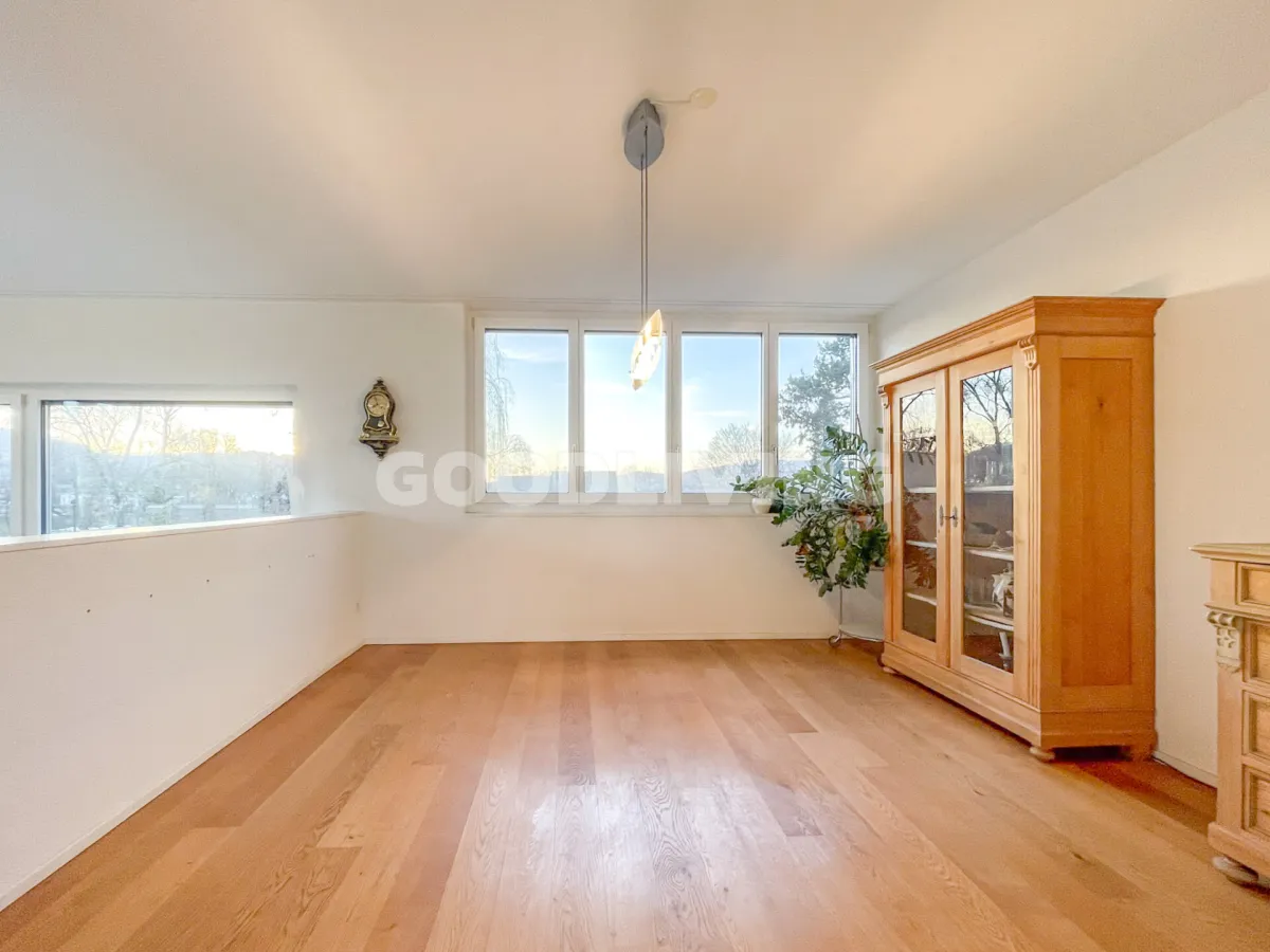 Biel-Benken BL for sale Attic flat Switzerland - cChic-immoHub your real estate portal