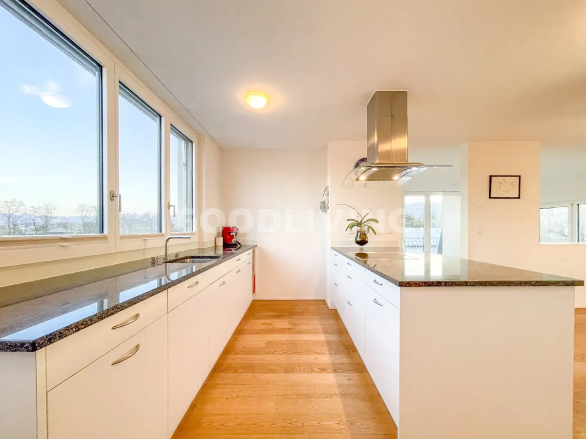 Biel-Benken BL for sale Attic flat Switzerland - cChic-immoHub your real estate portal