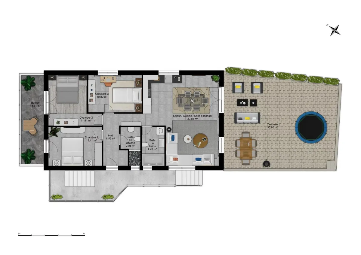 Saxon for sale Apartment Switzerland - cChic-immoHub your real estate portal